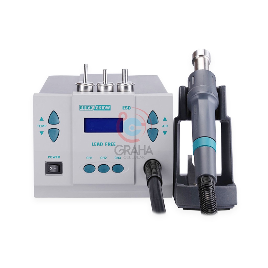 BLOWER QUICK 861DW 220V