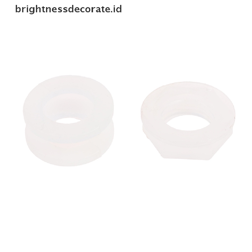 [Birth] 1pcs 17mm Keran Botol Anggur Kaca Plastik Jar Barrel Keran Air [ID]