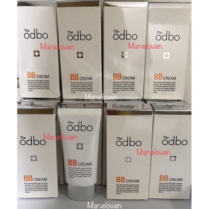 THE ODBO BB CREAM ORIGINAL KOREA🇰🇷