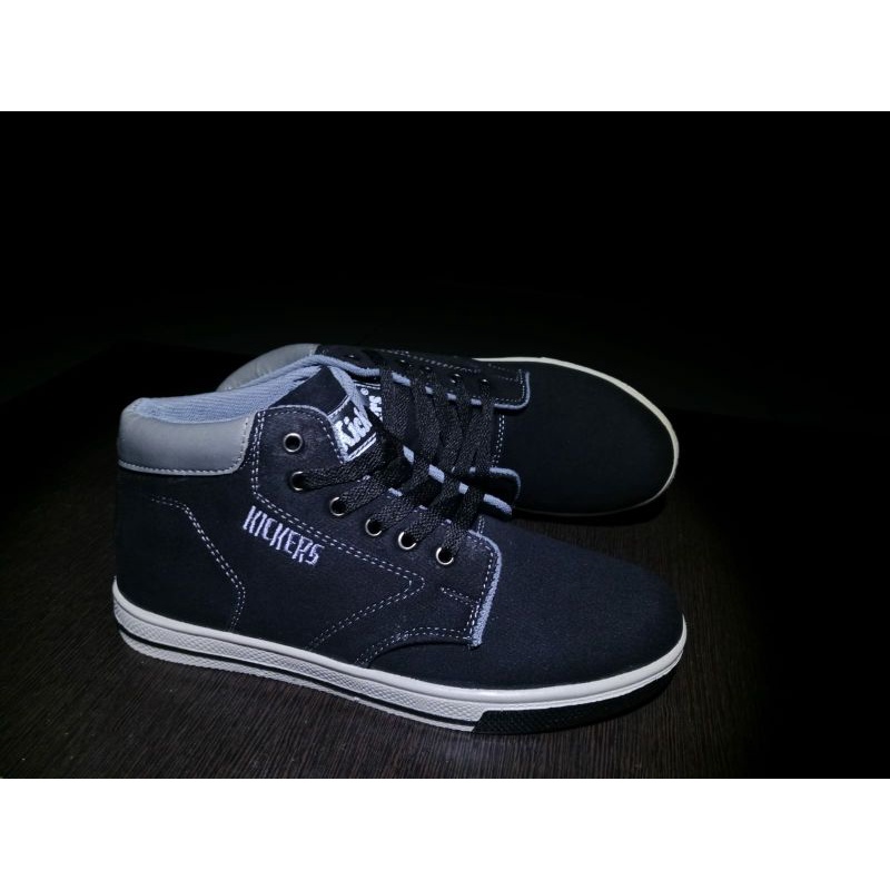 Sepatu Kickerssss Casual Semi suede