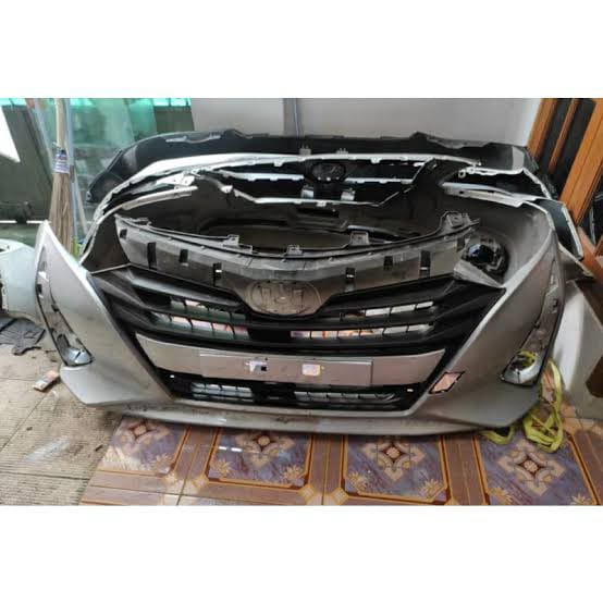 BUMPER CAYLA / SIGRA FACELIFT  2020