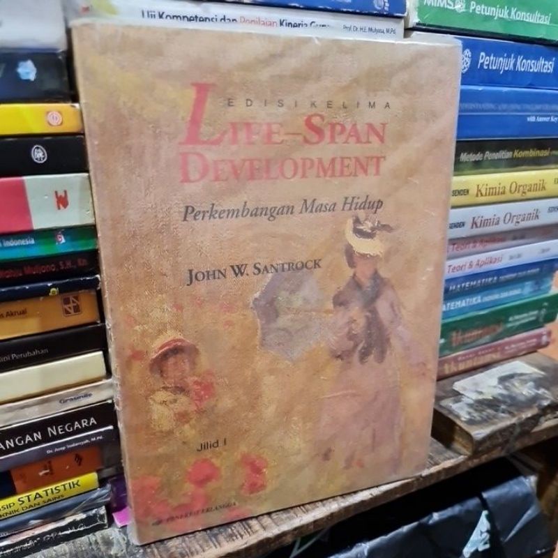 Jual Life Span development perkembangan masa hidup jilid 1 edisi 5 by