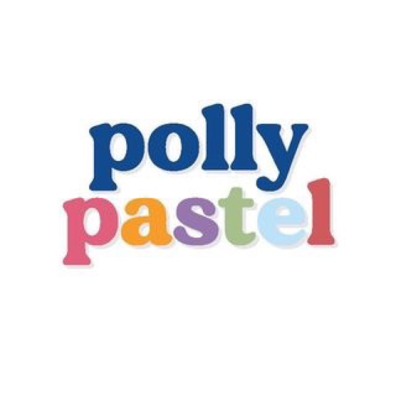 [PELUNASAN] POLLY PASTEL BY BUILD