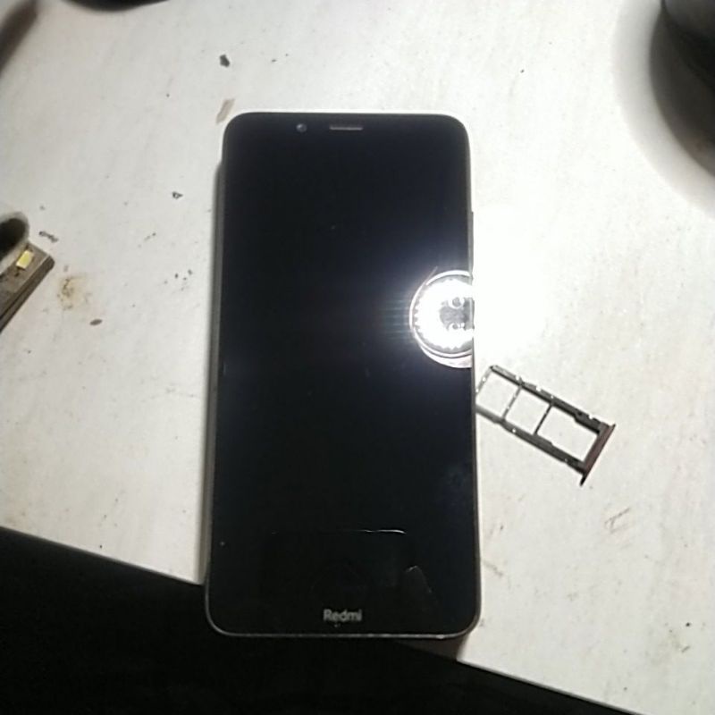 LCD +MESIN REDMI 7A