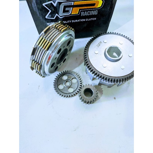 Draf gear gigi 21 set pnp gl max pro megapro tiger draf gear xgp