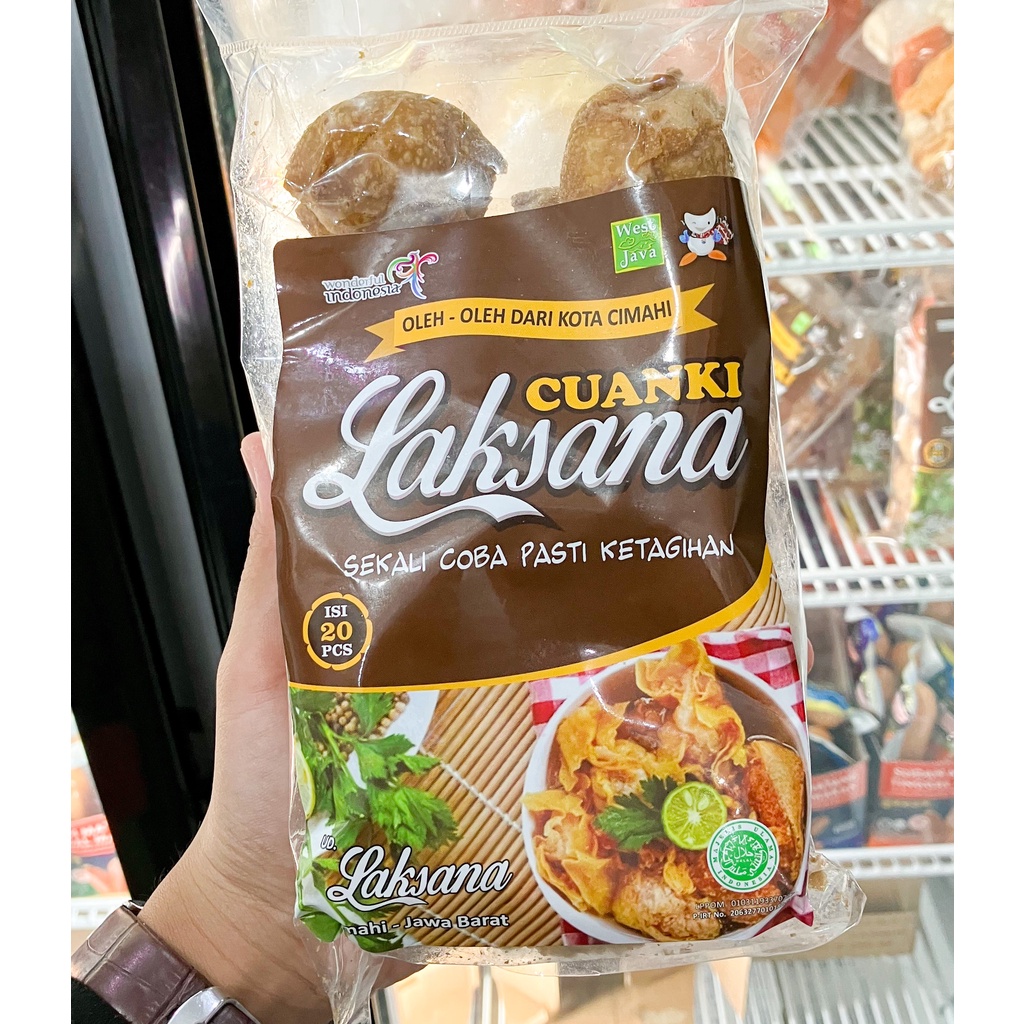 Jual Laksana Cuanki Shopee Indonesia