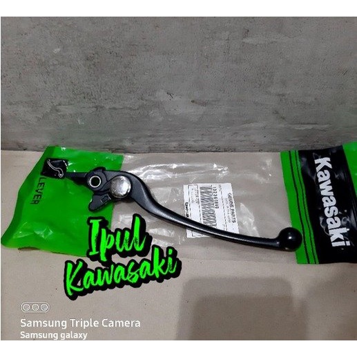 handle tuas rem depan kawasaki zx25r zx25 zx-25r original