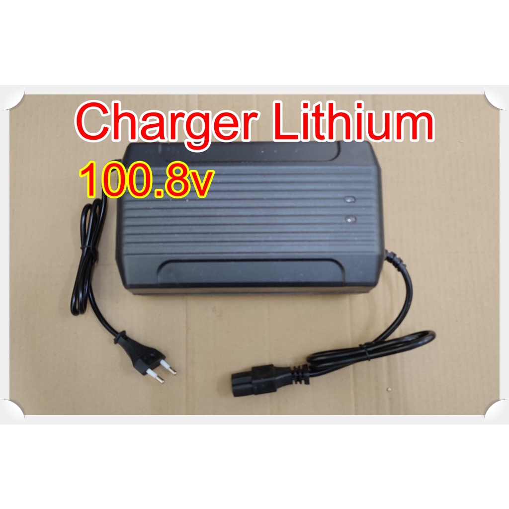 Charger baterai lithium ion lifepo4 sepeda motor listrik