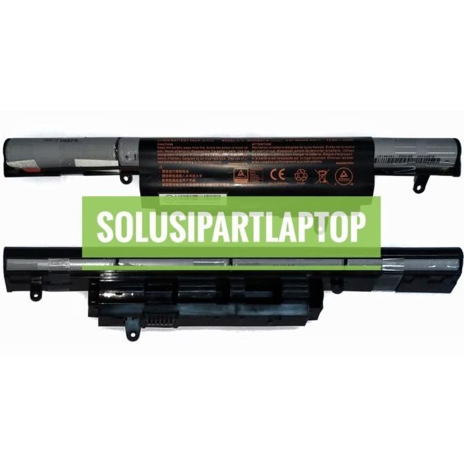 Baterai ORIGINAL Laptop Acer Aspire Z476 Z476-31tb Series W940BAT-4