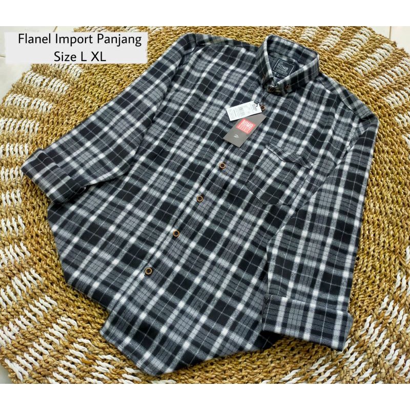 Kemeja Flanel Premium/Kemeja Flanel Pria/Kemeja Flane Wanita/Flanel Original