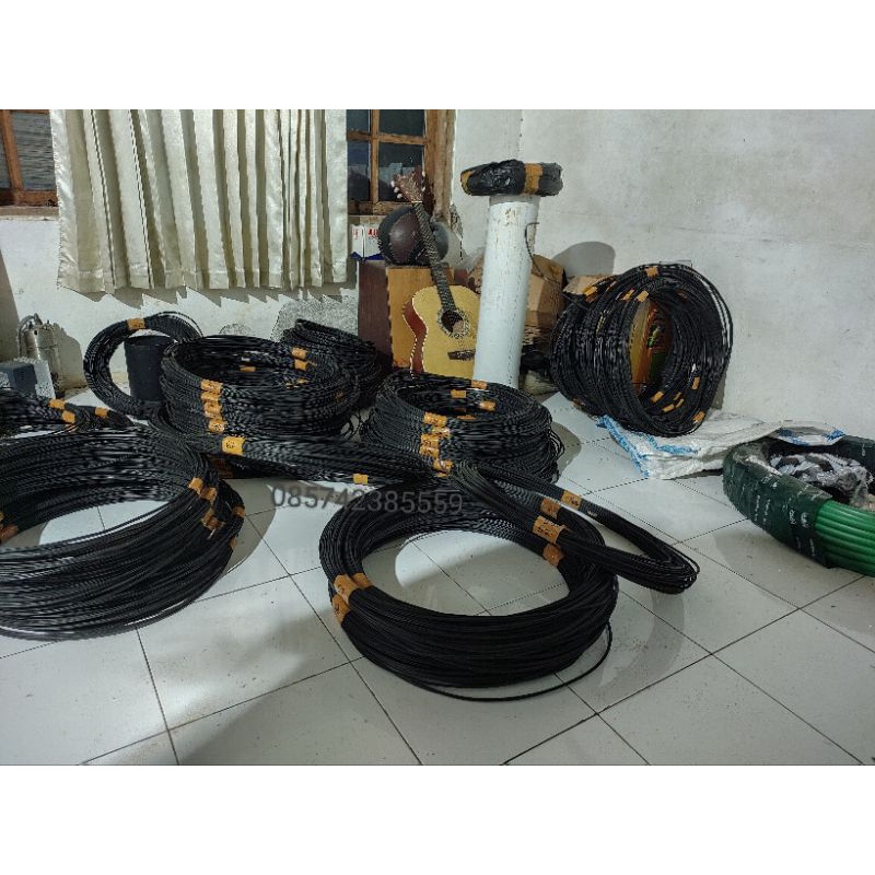 800meter KABEL TELEPON / KABEL DROP WIRE / KABEL SUPREME