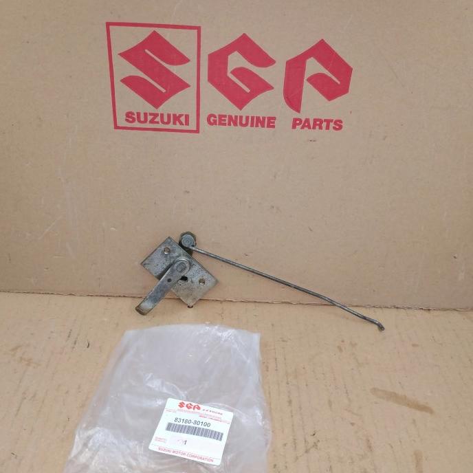 83180-80100 Remo-Con Assy Back Door Lock Suzuki Katana separepart mobil ber qualitas