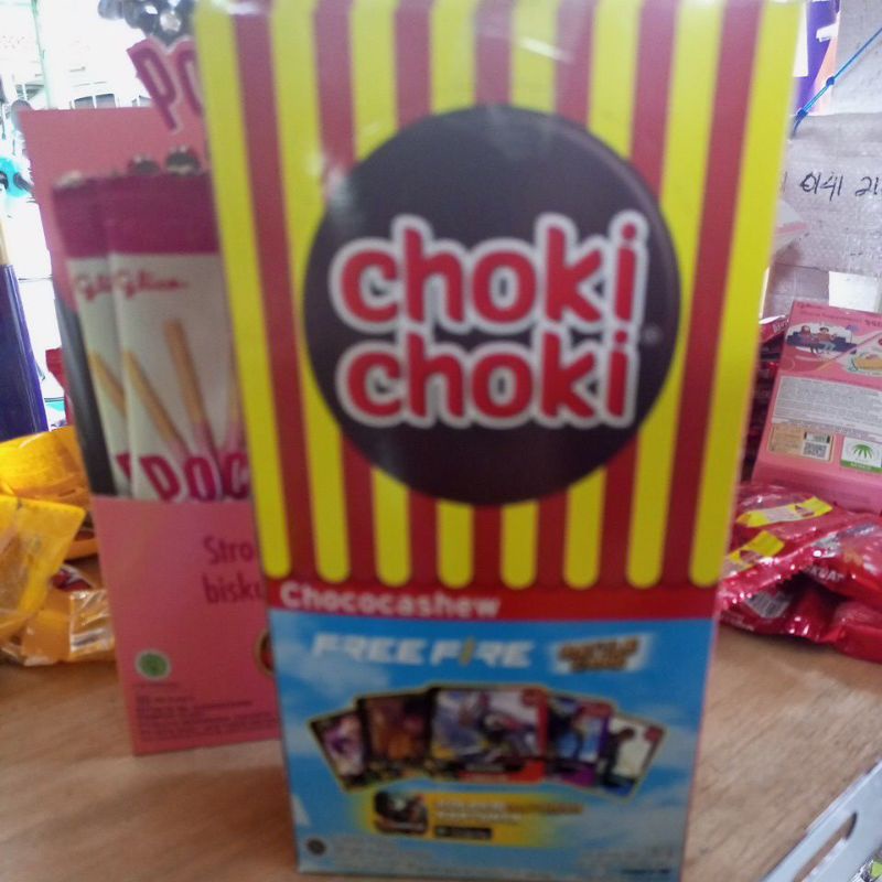 coki-coki/ Choki Choki 1kotak