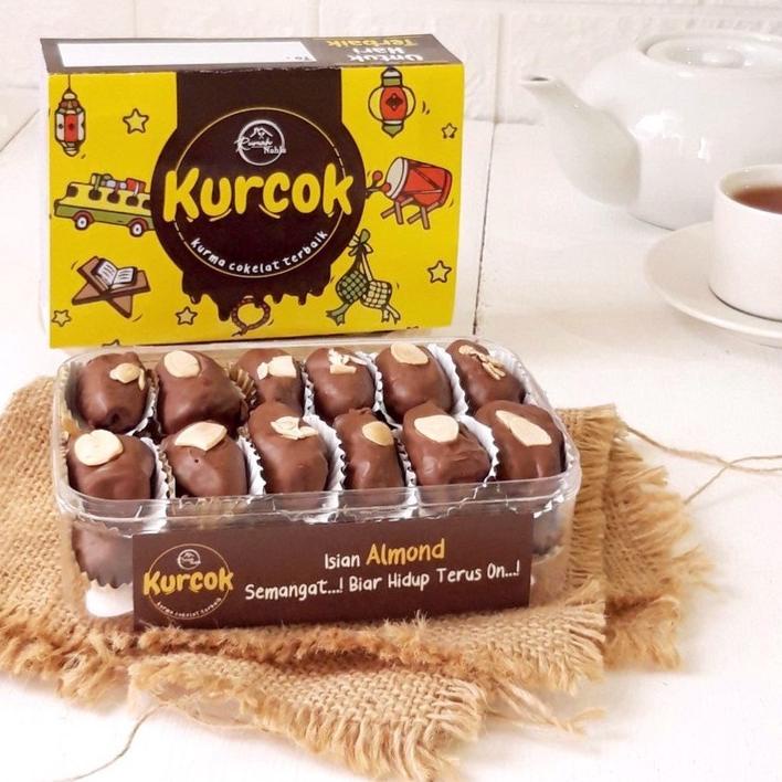 

[KL6] [Kurma Coklat Premium] Almond hjd7z