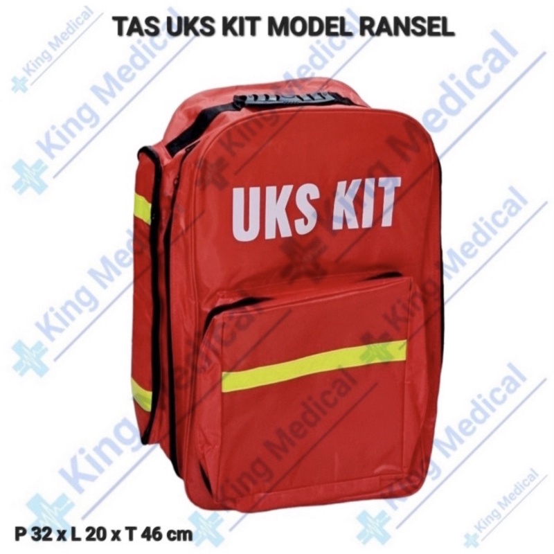 Tas UKS KIT