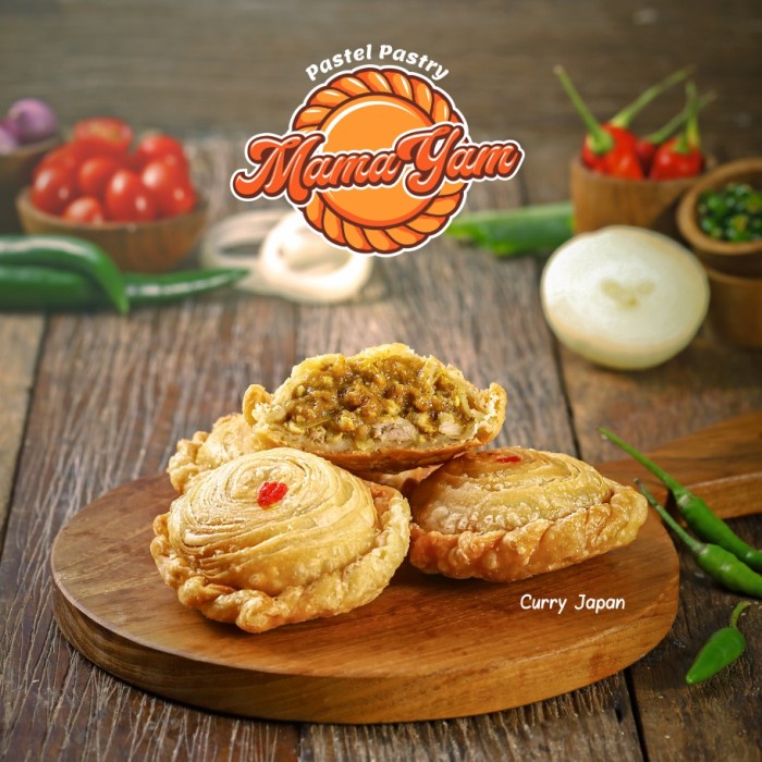 

Past Khusus Luar Kota - Frozen Pastel Pastry Mama Yam