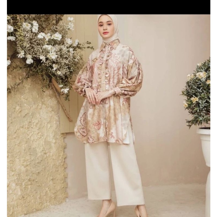 Sale Nada Tunik by Wearing Klamby