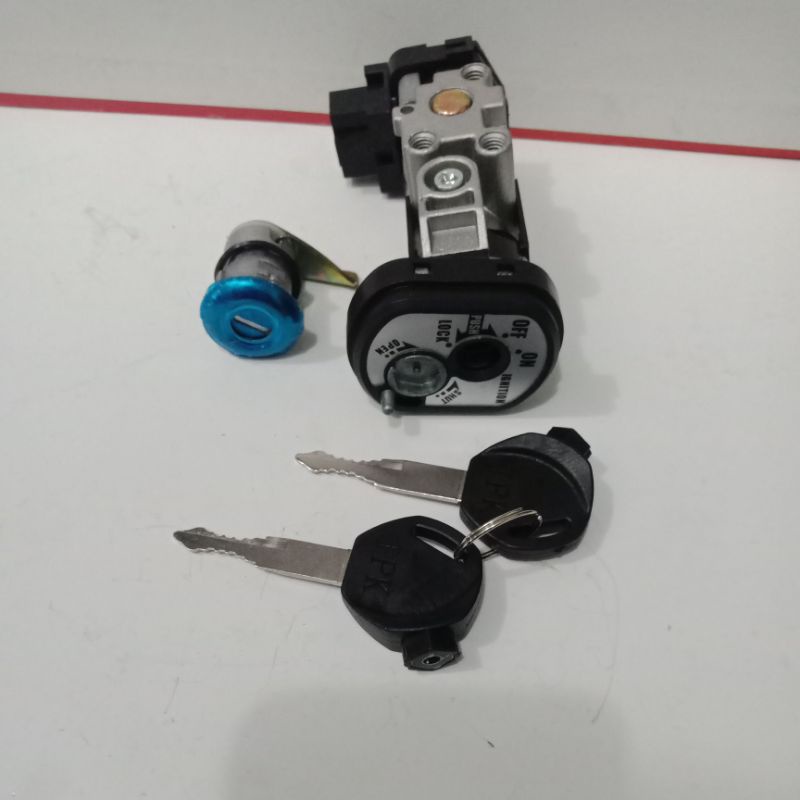 kunci kontak set beat fi injeksi 2017 2018 2019