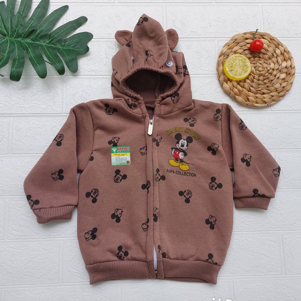 jaket bayi mickey