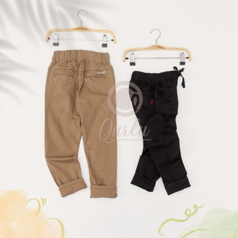 Celana Katun Chinos Anak Premium