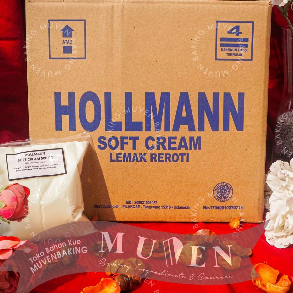 

Ide3E8q SOFT CREAM HOLLMANN 500 Gr / HOLLMAN HOLMAN