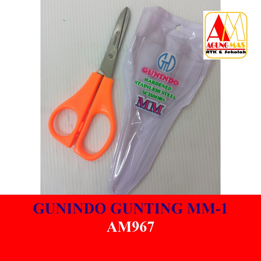 

GUNINDO GUNTING MM-1