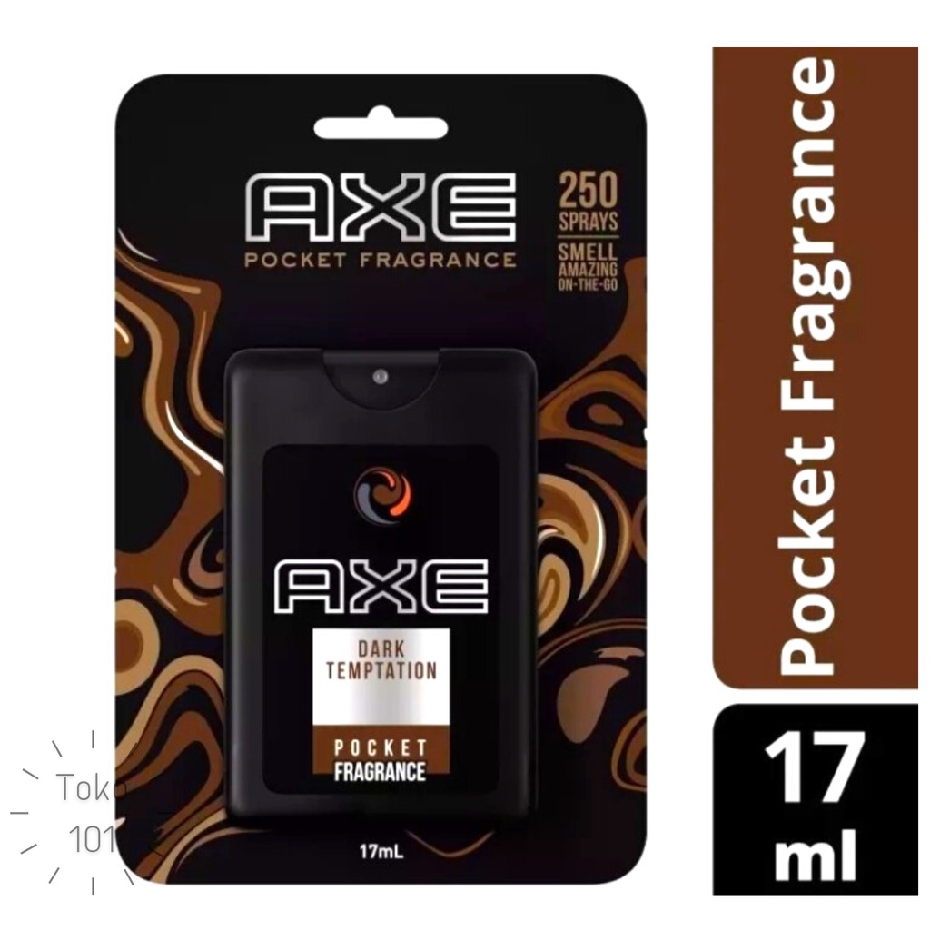 Axe Parfum Saku Dark Temptation 17ml