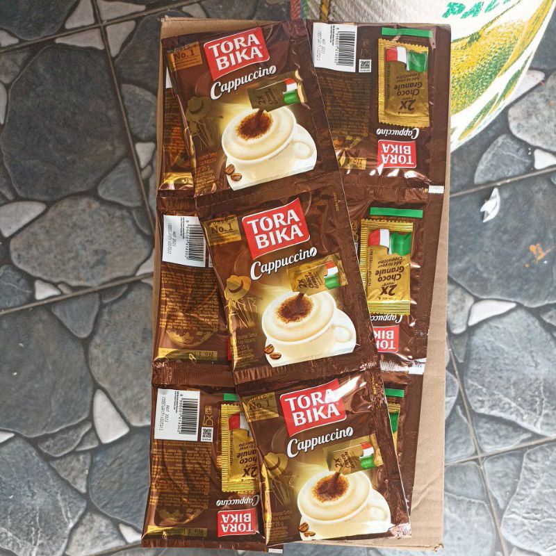 

TORABIKA CAPPUCINO RTG MURAH