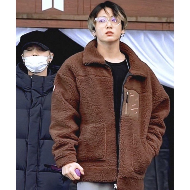 FLEECE JUMPER MAGIC SHOP || FLEECE ZIP UP HOODIE PTD || HOODIE LYS THE FINAL OFFICIAL