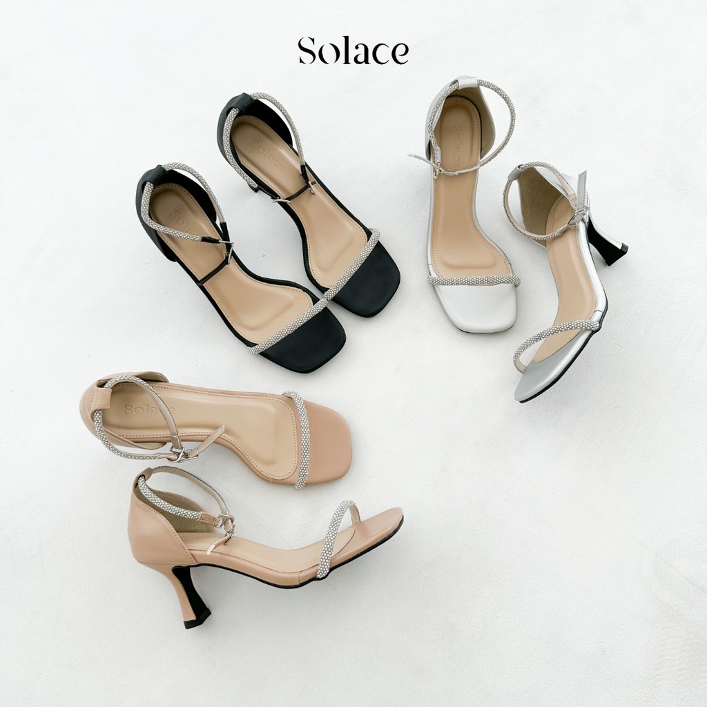 SOLACE - 7 cm Heels - ANASTASIA