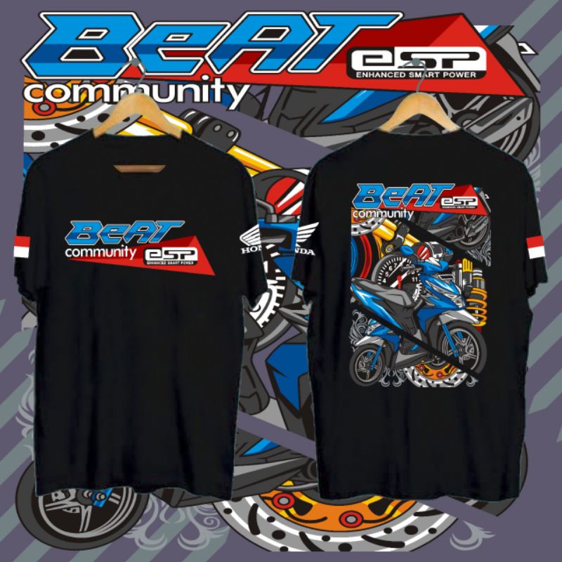 BAJU MOTOR BEAT