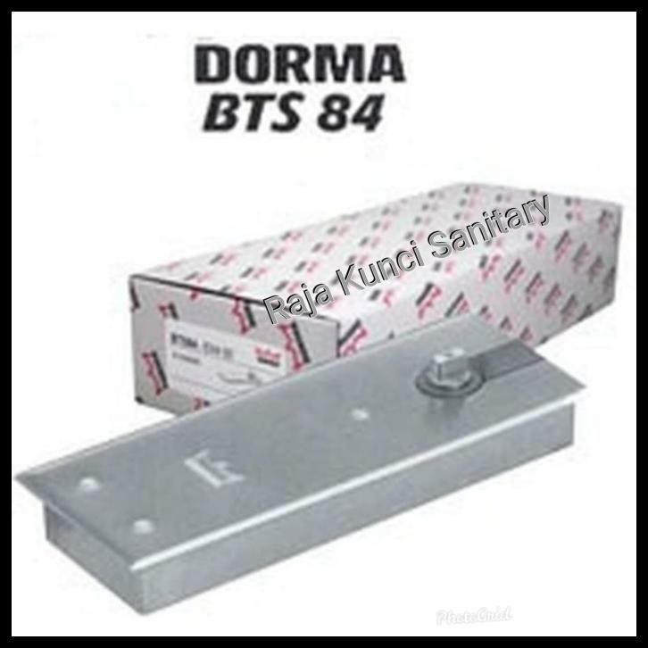 Dorma.Floor Hinge Dorma Bts 84.Original Asli Dorma