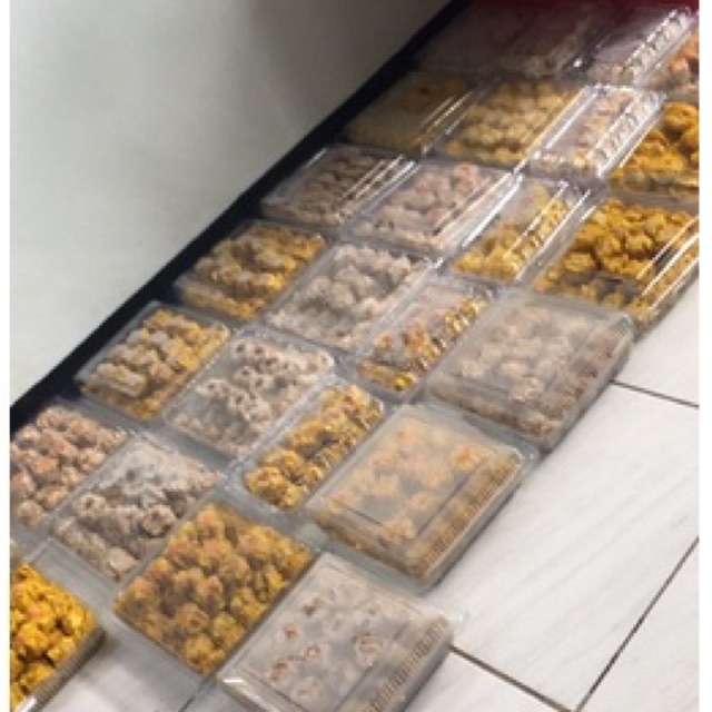 

DIMSUM FROZEN MIX 45 PCS