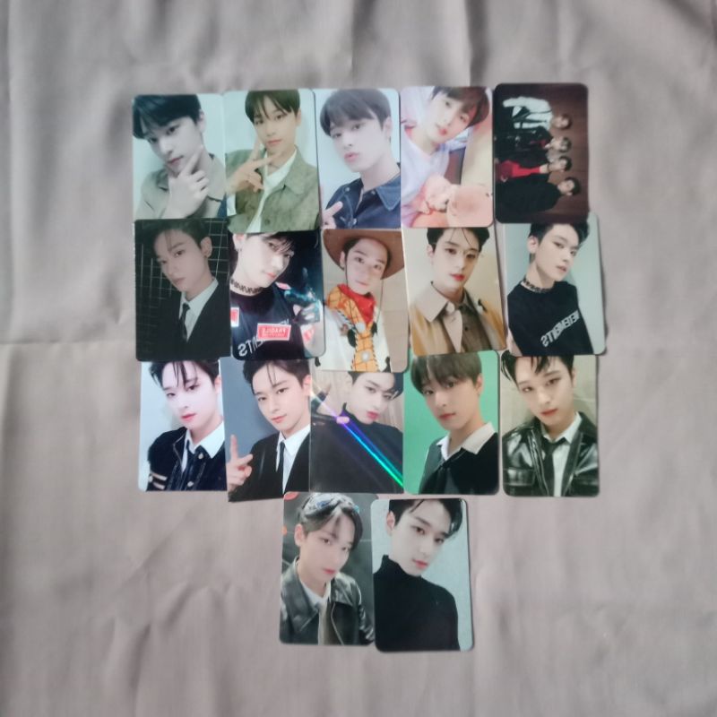 PHOTOCARD JUYEON THE BOYZ BENEFIT EVERLINE WITHDRAMA DMC MUSIC CORE BEATROAD MIHWADANG MMT HALLOWEN 