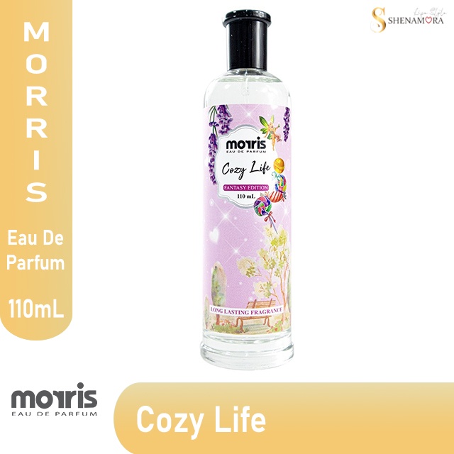 Morris EDP Fantasy Edition Parfum Wanita 110ml