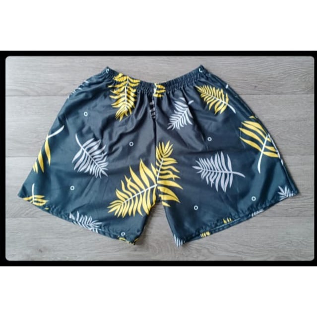 Celana Boxer Pria Wanita