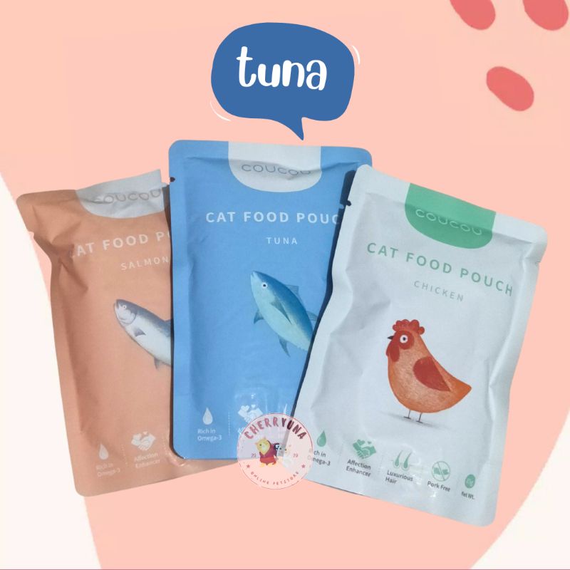 COUCOU WETFOOD POUCH