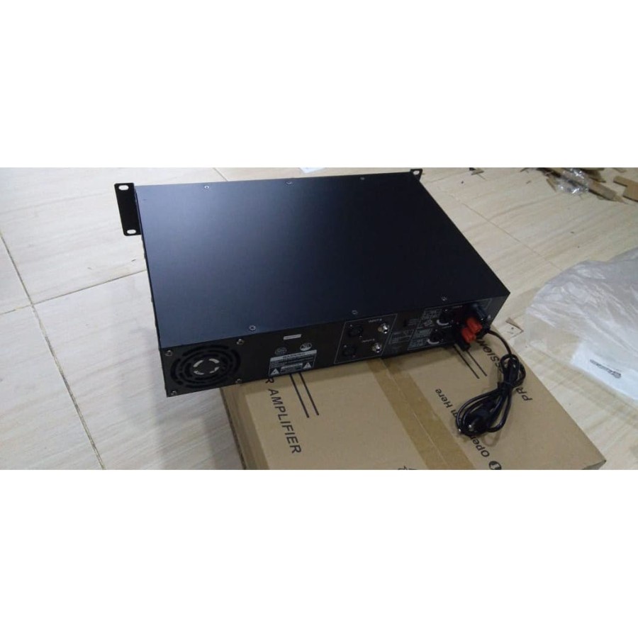 POWER AMPLIFIER FIRSTCLASS FC A1000 FC A 1000 First Class