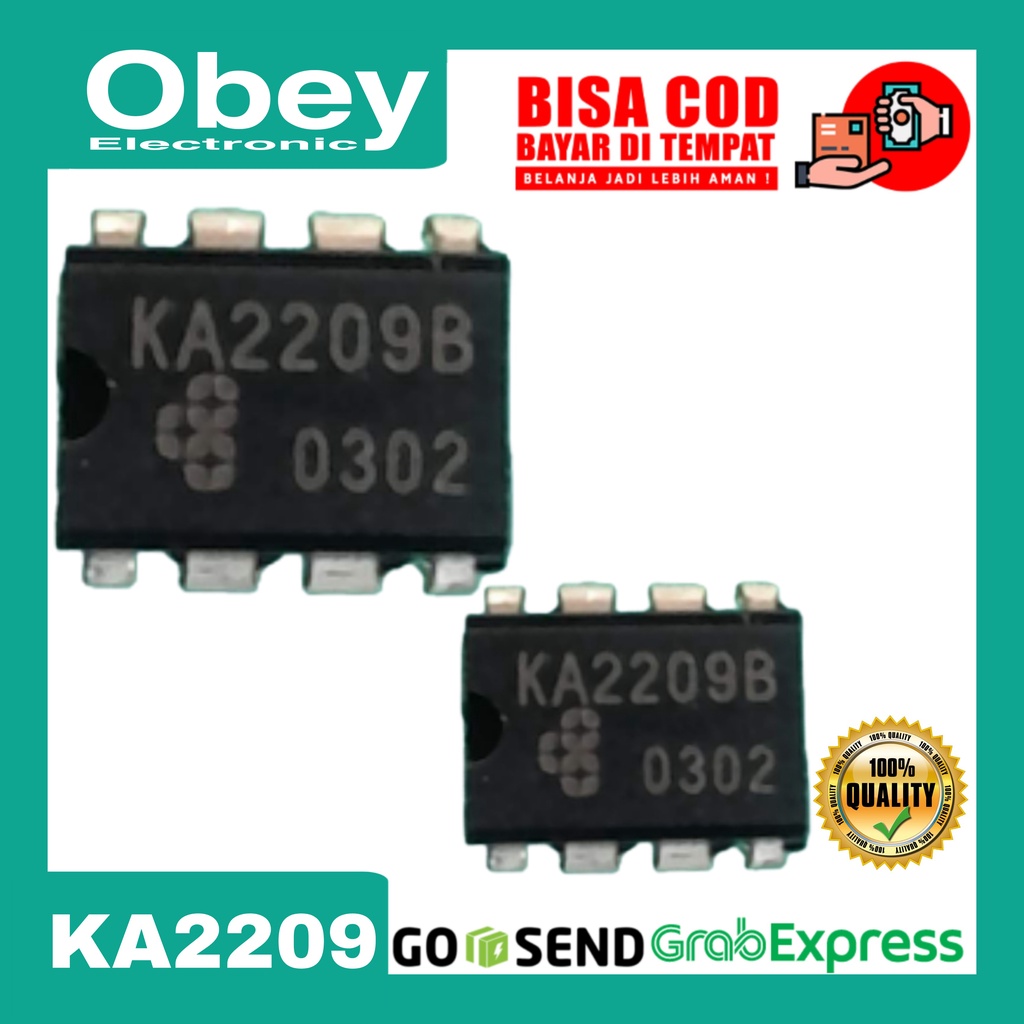 IC KA2209/KA 2209