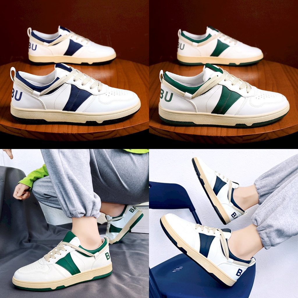 Sepatu Sneakers Pria 01139430 Sepatu Fashion Import