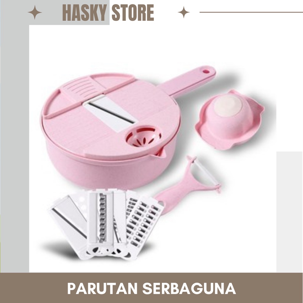 PARUTAN SERBAGUNA 12 IN 1