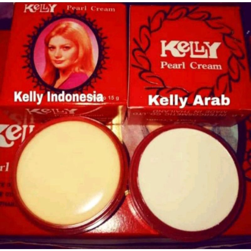 CREAM KELLY ARAB ORI