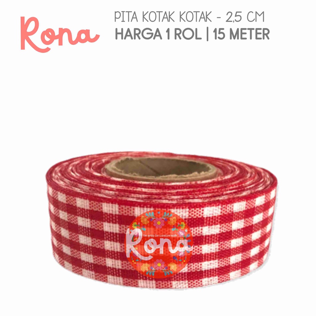

Pita Kotak Kotak