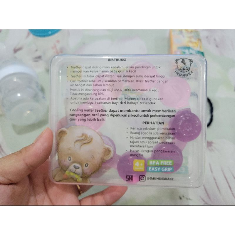 Imundex Gel Teether