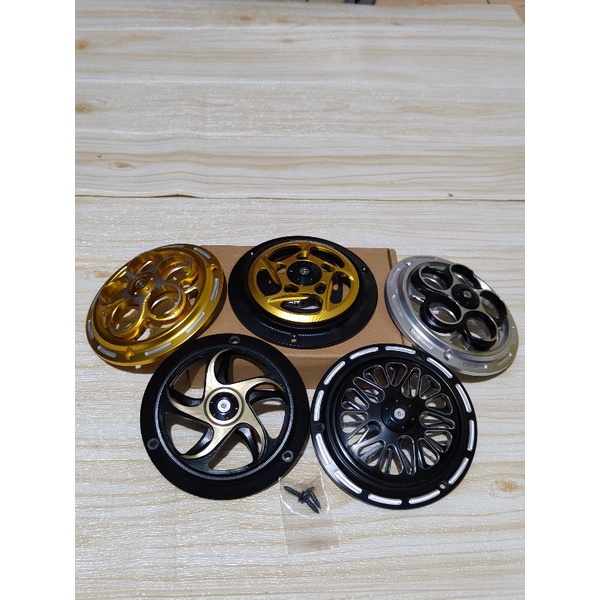 cover fan spinner vespa matic