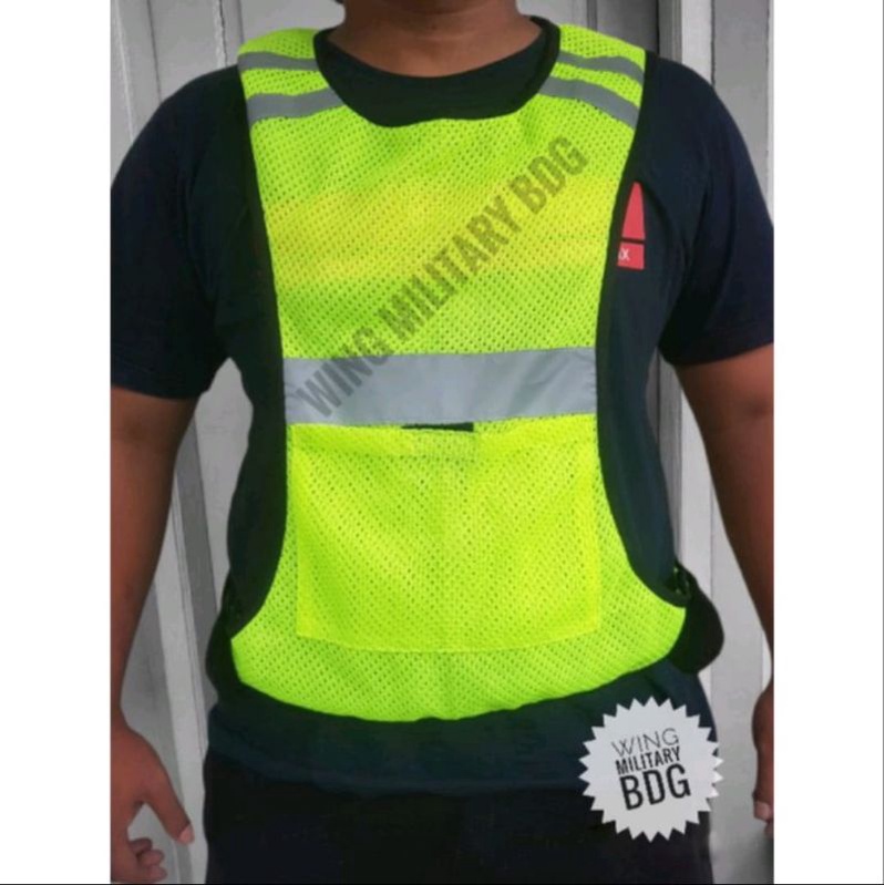 Rompi jala safety terbaru termurah