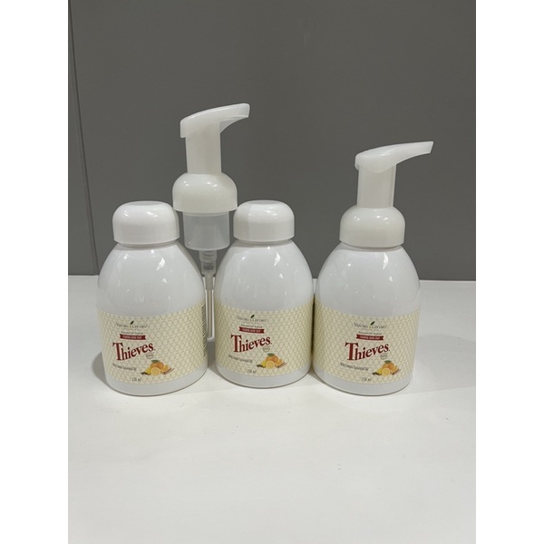 Young Living Thieves Foaming Handsoap