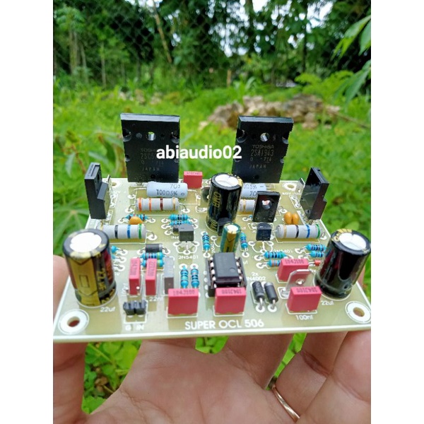 Kit Driver socl 506 BALAP TEFF