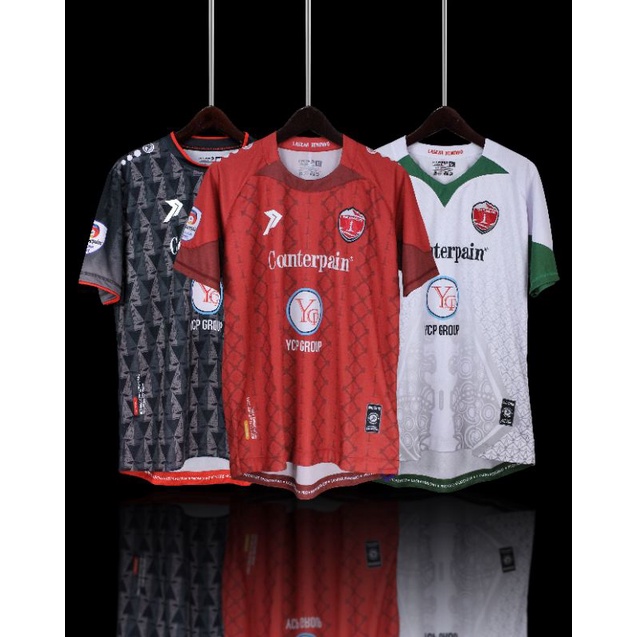 Jersey PSIP Pemalang Liga 3 Jateng 2022 (BIG SIZE)