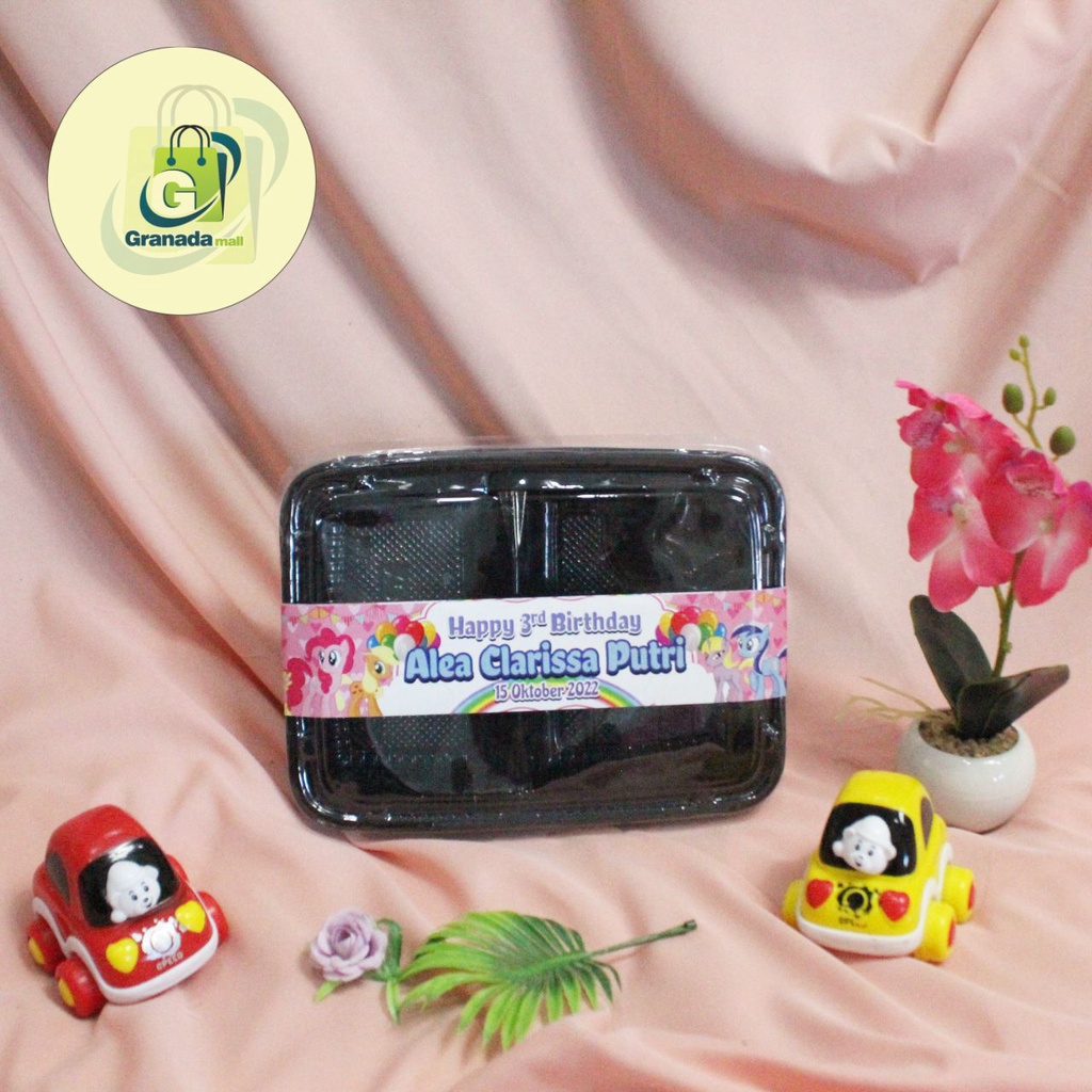 

BELT BENTO CUSTOM ULTAH/ROLL LABEL CUSTOM DESIGN